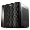 Lenovo IdeaCentre D400 Intel Atom 230 1.6GHz Server - 1GB RAM, 1TB SATA HDD, Intel Graphics Media Accelerator 950, Gigabit Ethernet